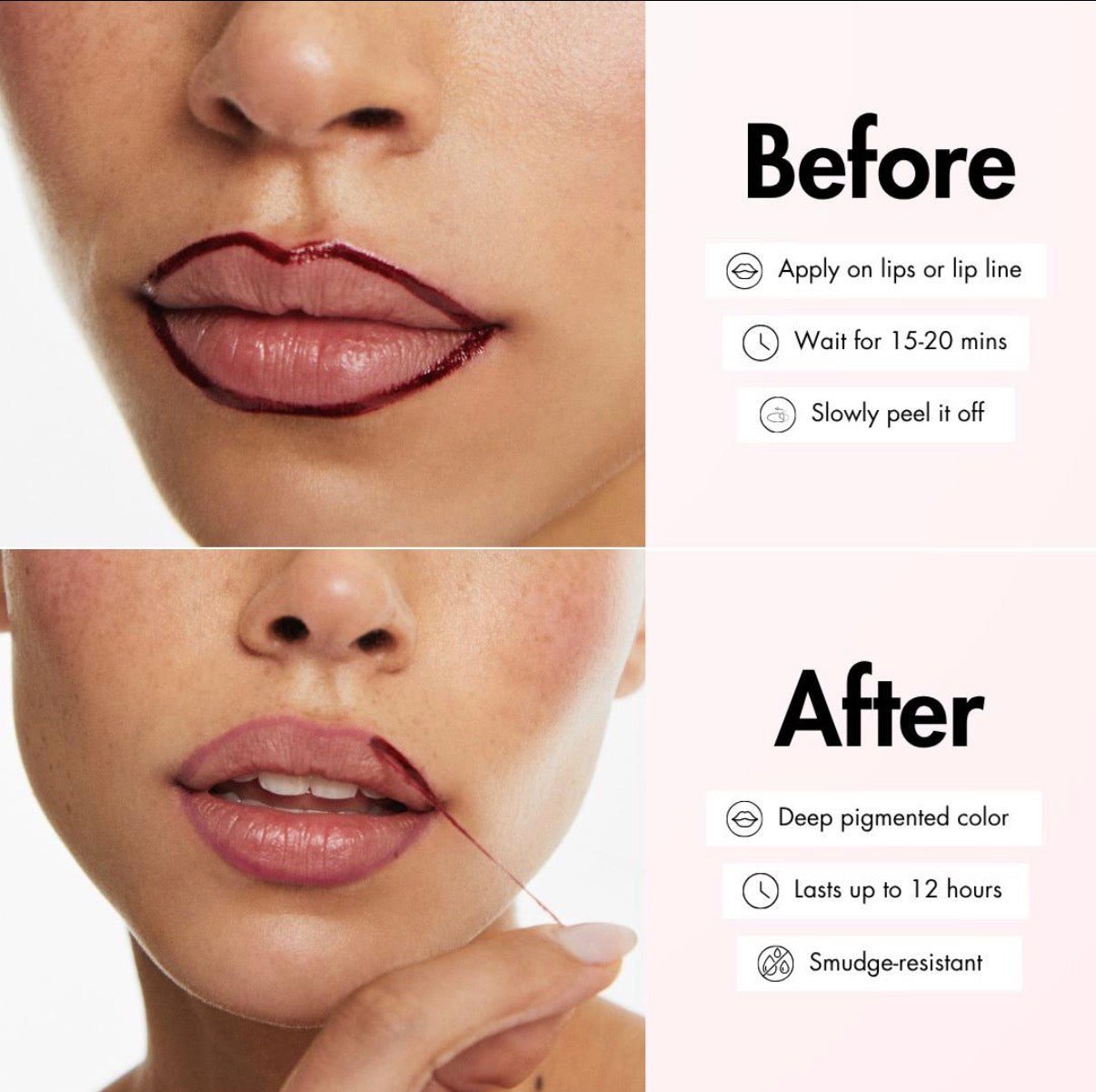 StayTint™ Peel-Off Lip Stain