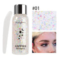 FESTL GlowDust™ Festival Glitter Gel (Face, Hair & Body)
